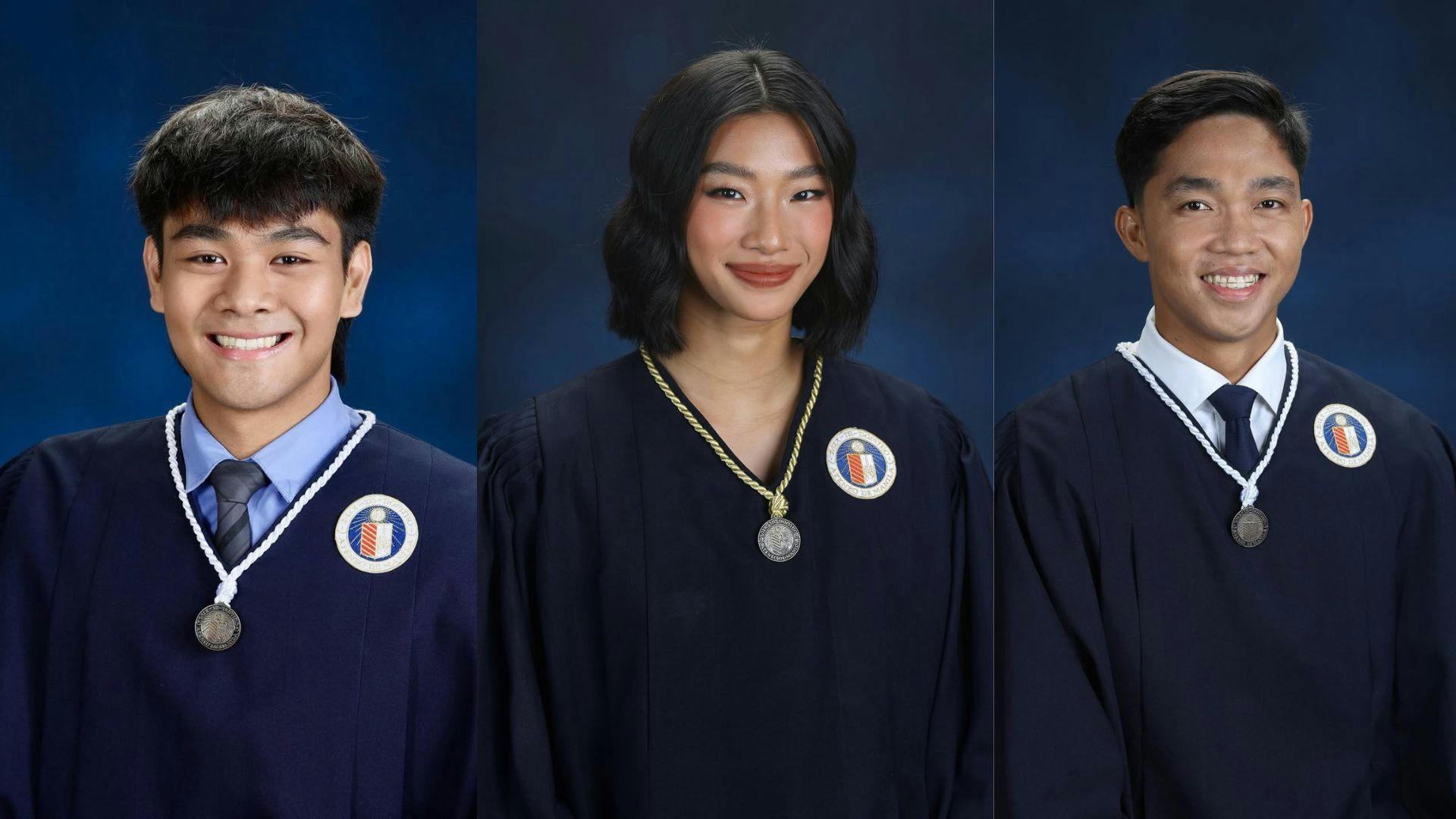 Pia Ildefonso, Kennedy Batas, Amil Pacinio among Ateneo’s class of 2025